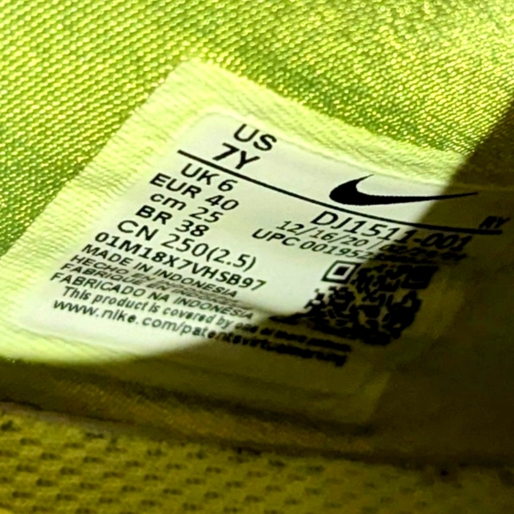 Nike "Zoom" Running shoes - Picture 3 of 6